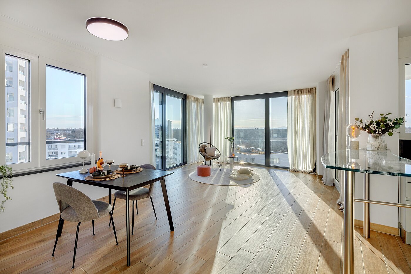 Apartamento de 3 habitaciones | München-Obersendling | 70260