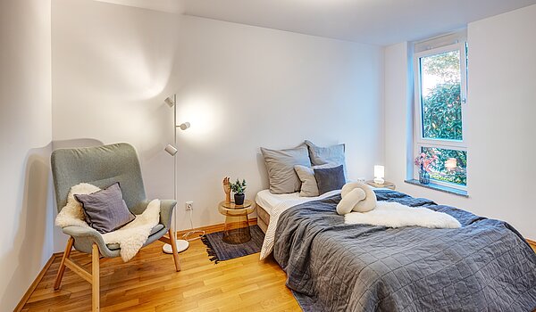 Apartamento de 2 habitaciones | München-Thalkirchen | 70493 | Kuscheliges...