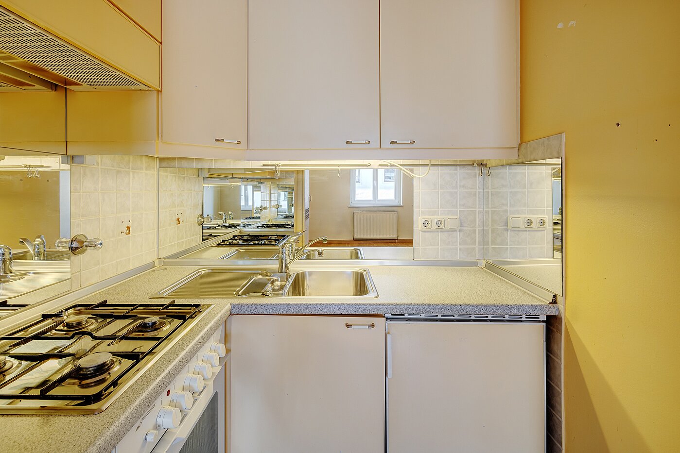 Apartamento de 2 habitaciones | 70075 | ...Apartmentküche