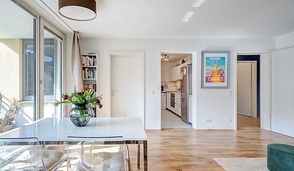 Apartamento de 2 habitaciones | München-Maxvorstadt | 70001 | Sehr hell & viel Platz