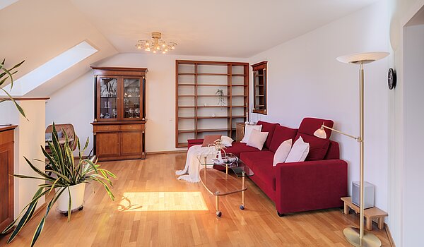 Piso ático de 3 habitaciones | 70501 | ...Wohnen