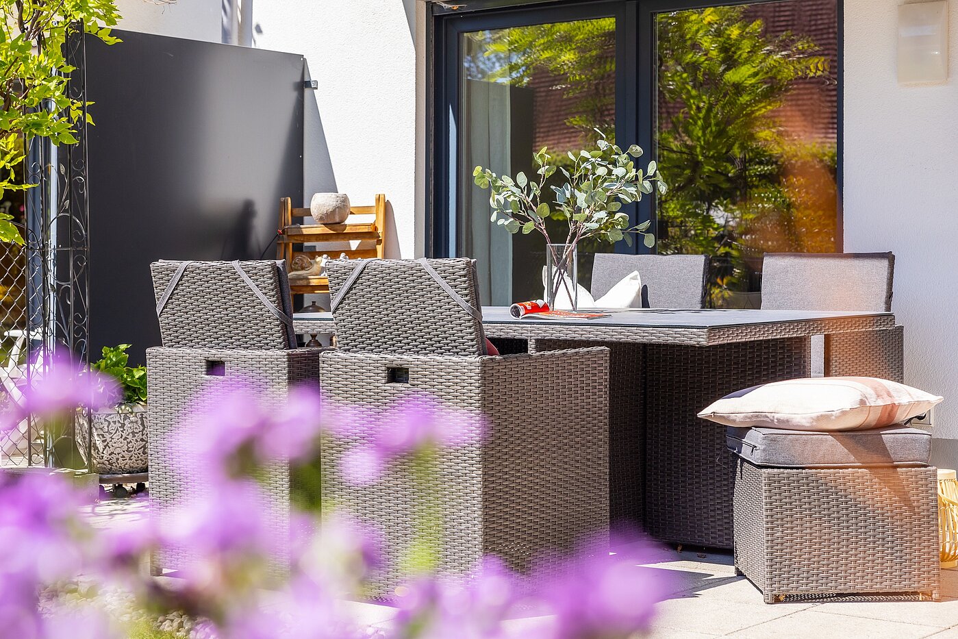 Piso en planta baja de 3 habitaciones | Wolfratshausen | 2208ML1 | ...gemütliche Stunden...