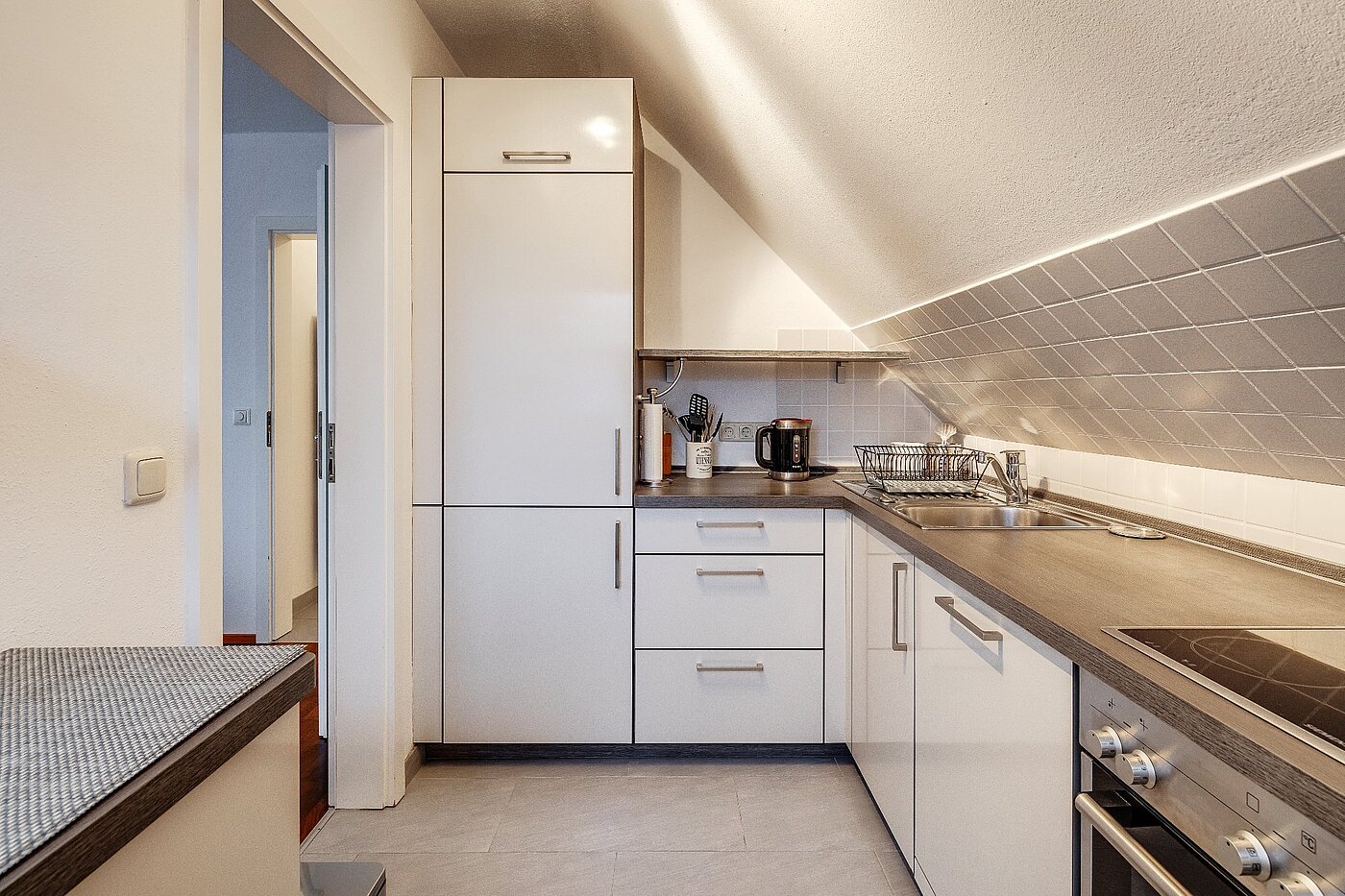 Apartamento de 2 habitaciones | Unterhaching | 2004ML7 | voll ausgestattet
