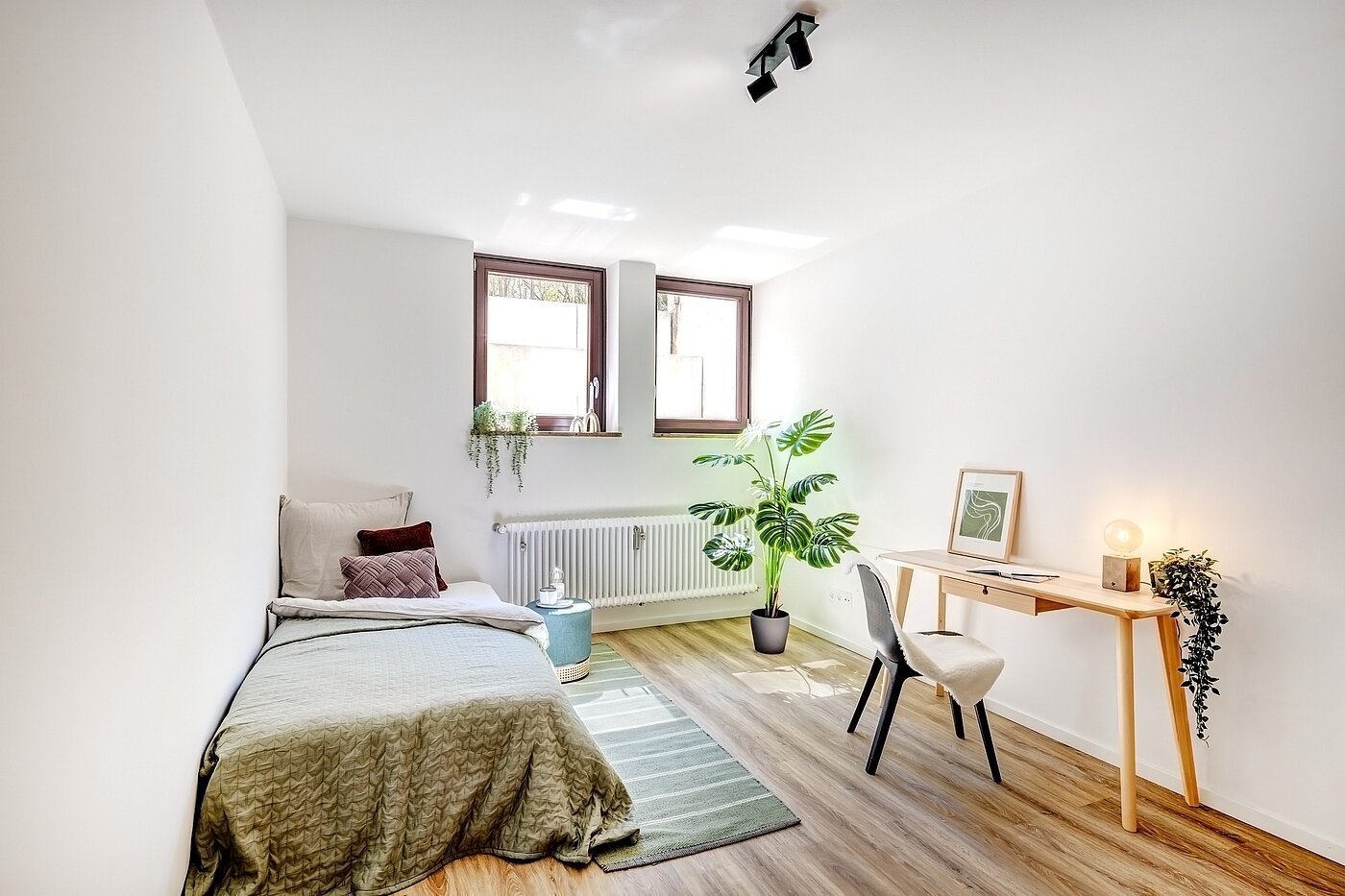 Apartamento de 2.5 habitaciones | München-Obermenzing | 700191 | Hobbyraum mit viel Tageslicht...