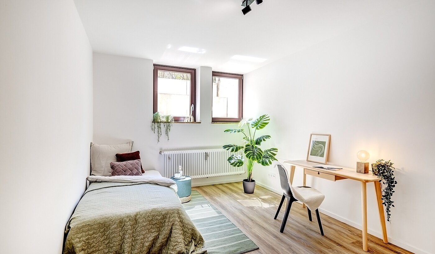 Apartamento de 2.5 habitaciones | München-Obermenzing | 700191 | Hobbyraum mit viel Tageslicht...