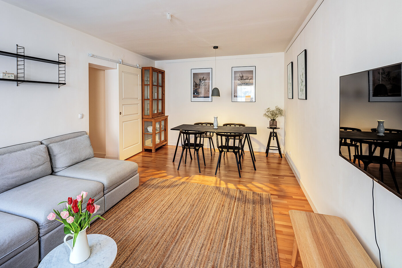 Apartamento de 3 habitaciones | München-Haidhausen | 70447