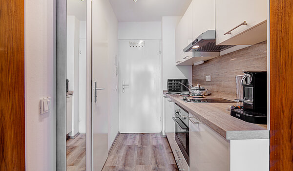Apartment de 1 habitación | München-Maxvorstadt | 70448 | Eingangsbereich