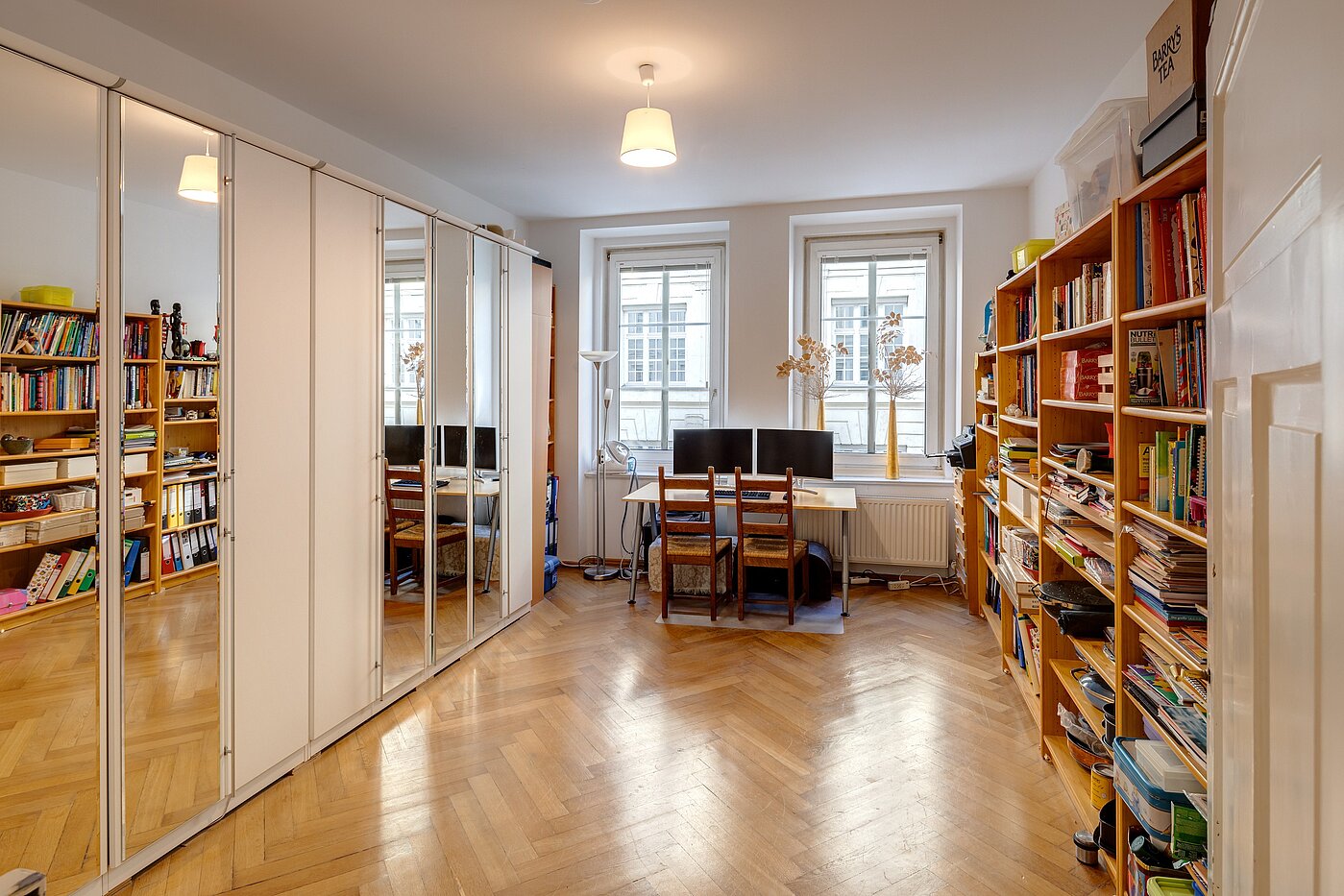 Apartamento de 5 habitaciones | München-Altstadt | 700121 | ...in allen Zimmern