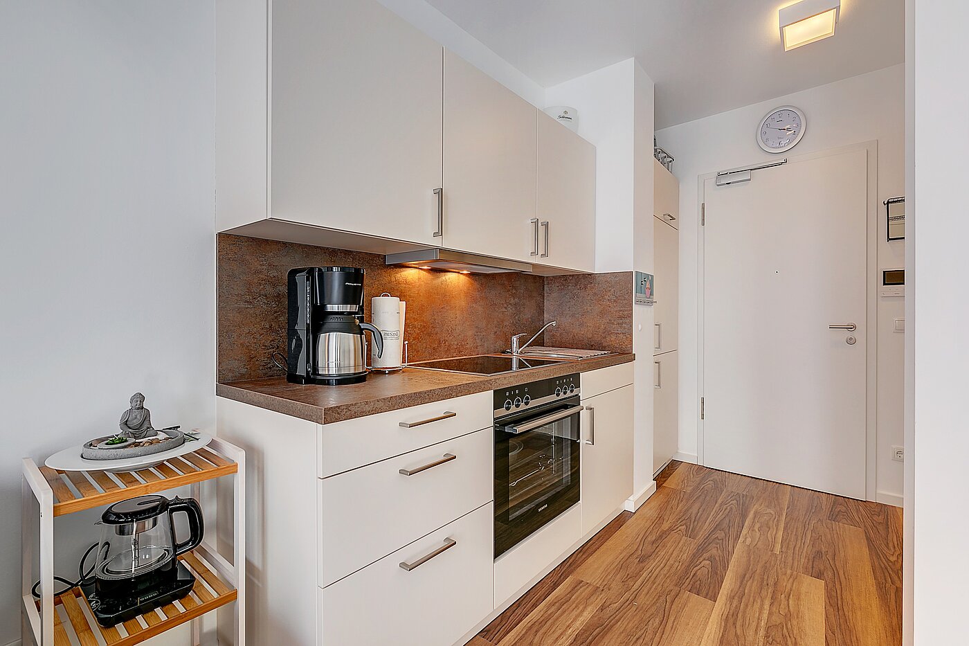 Piso en planta baja de 1 habitación | München-Milbertshofen | 2202ML8 | Blick Richtung...