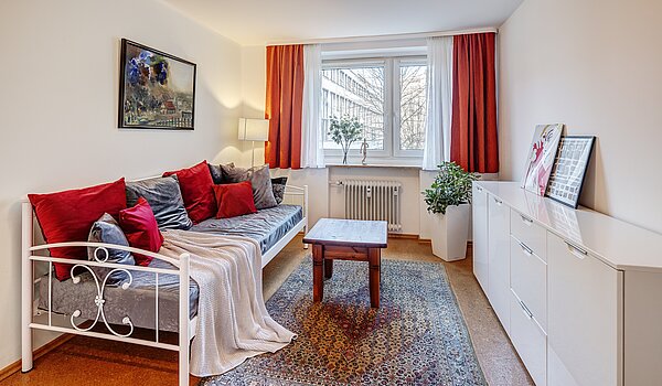 Apartamento de 3 habitaciones | München-Bogenhausen | 2112ML3 | Kinderzimmer