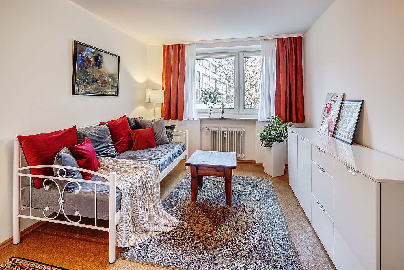 Apartamento de 3 habitaciones | München-Bogenhausen | 2112ML3 | Kinderzimmer