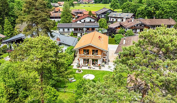 Apartamento de 6 habitaciones | 70095 | Luftaufnahme