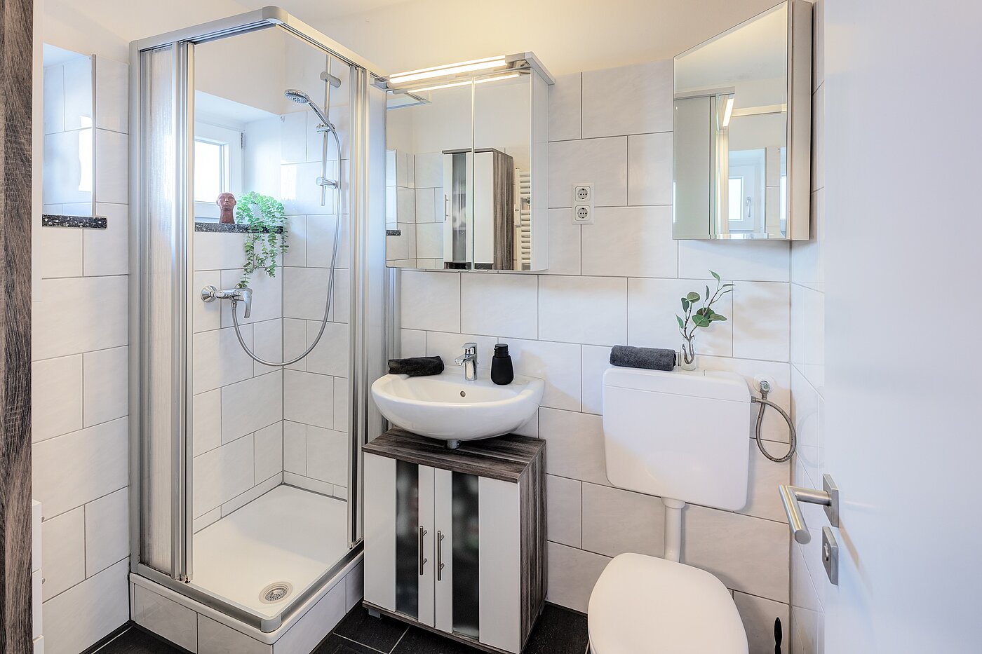 Apartment de 1 habitación | München-Schwabing | 70211 | ...und Tageslicht