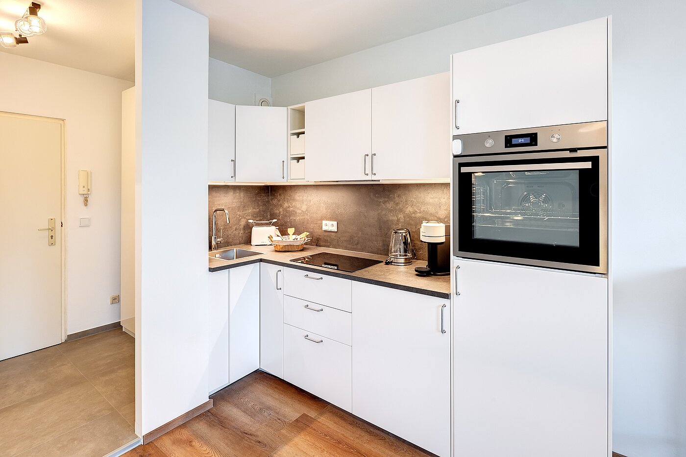 Apartment de 1 habitación | München-Pasing | 70302 | Einbauküche