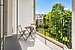 Apartment de 1.5 habitaciones | München-Bogenhausen | 702971 | Balkon zum... | Thumbnail