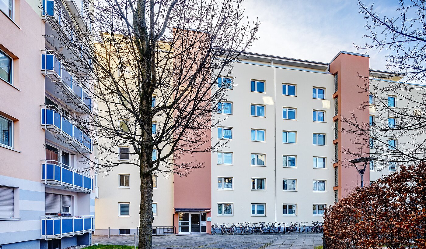 Apartamento de 3 habitaciones | München-Bogenhausen | 2112ML3 | Eingangsbereich