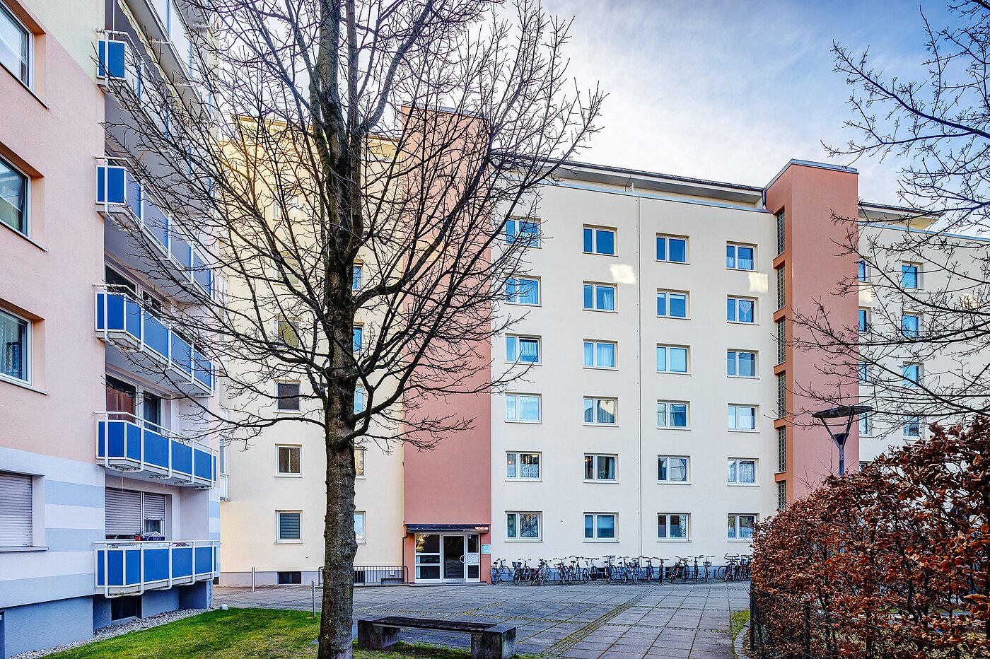 Apartamento de 3 habitaciones | München-Bogenhausen | 2112ML3 | Eingangsbereich