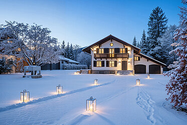 Tradición en la perfección - casa de campo recién puesta a punto para las más altas exigencias