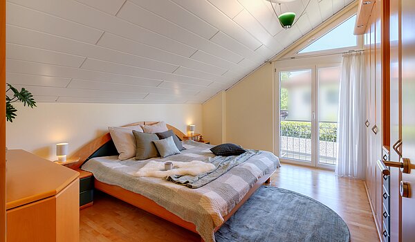 Casa unifamiliar  de 5 habitaciones | Icking | 70438 | Schlafzimmer