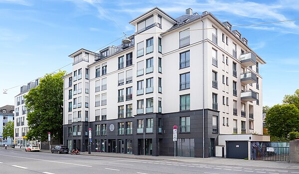 Apartamento de 3 habitaciones | München-Ludwigsvorstadt | 70488 | Hausansicht