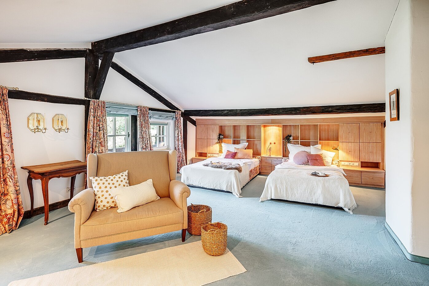 Apartamento de 11 habitaciones | Gmund/Dürnbach | 2107ML1 | Schlafzimmer DG