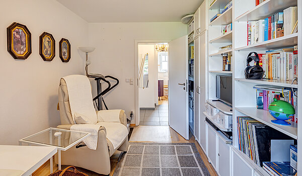 Apartamento de 3.5 habitaciones | Bad Aibling | 70442 | Kinder- oder...