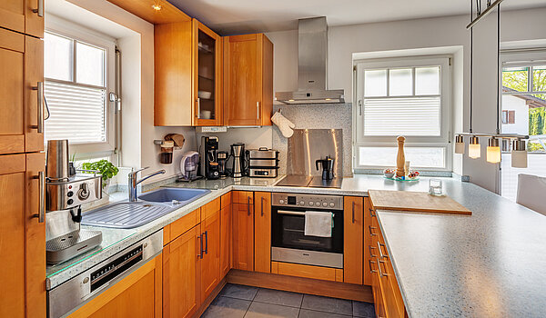 Apartamento de 3.5 habitaciones | Bad Aibling | 70442 | ...voll ausgestattet..