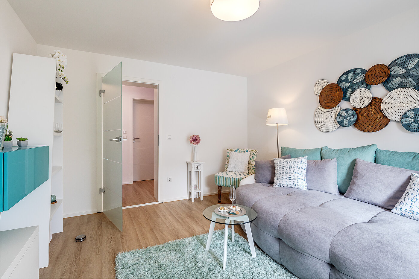 Apartamento de 2 habitaciones | München-Allach | 70412