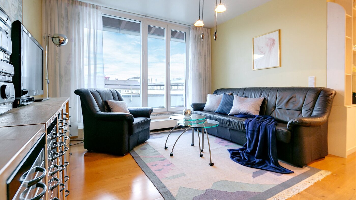 Apartamento de 2 habitaciones | München-Sendling-Westpark | 2102ML6