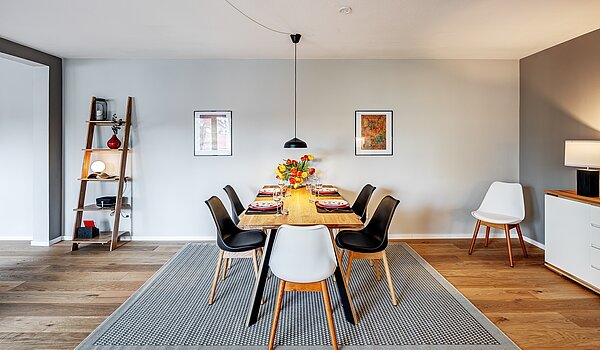 Apartamento de 3.5 habitaciones | München-Au | 704231 | Esszimmer