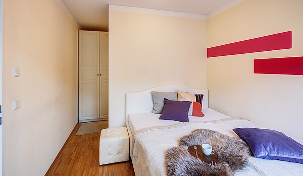 Apartamento de 2 habitaciones | München-Schwabing | 703161 | Versteckter Kleiderschrank