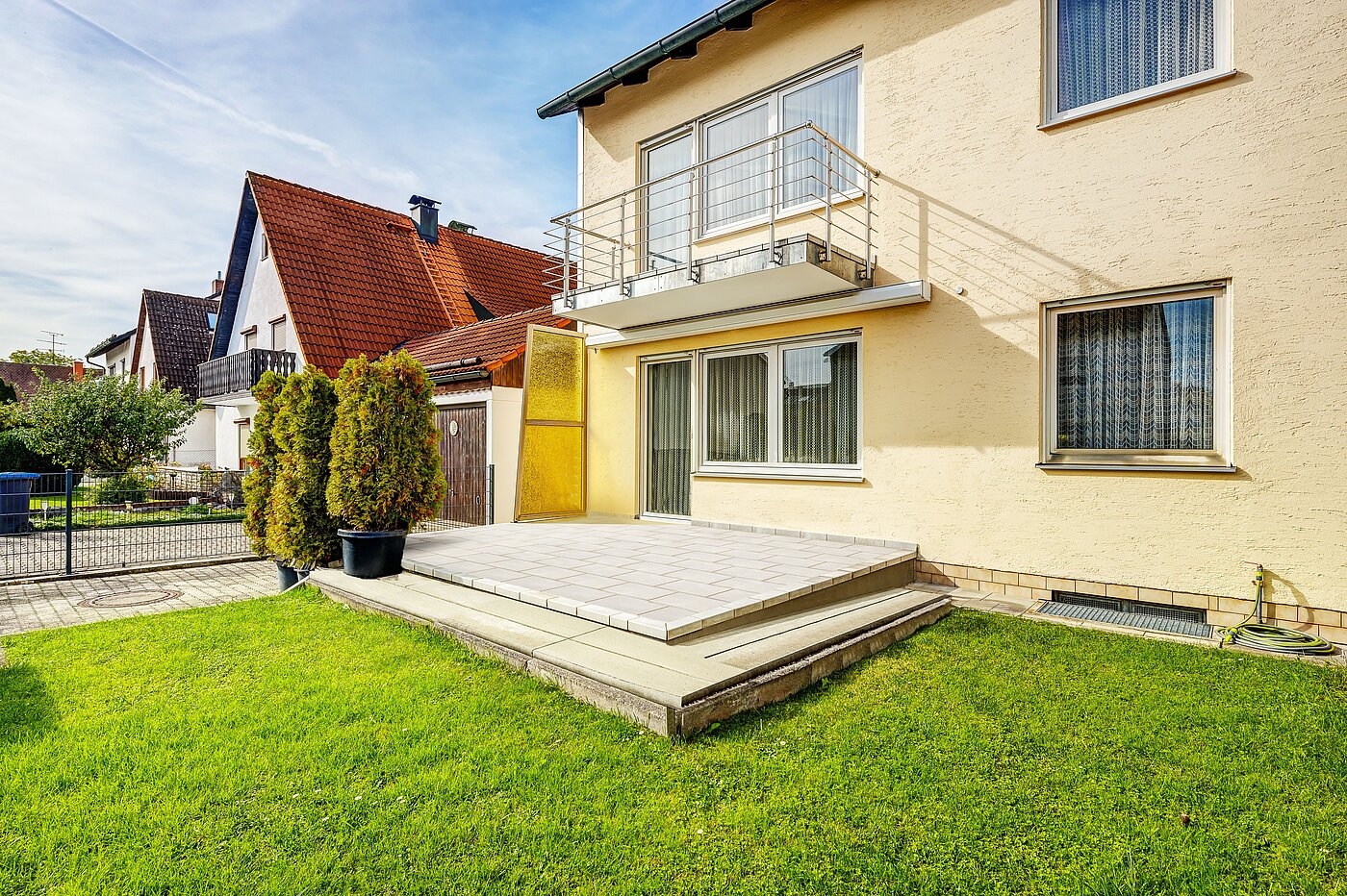 Casa unifamiliar  de 6 habitaciones | Unterschleißheim | 2209ML7 | ...mit Terrasse, Garten und...