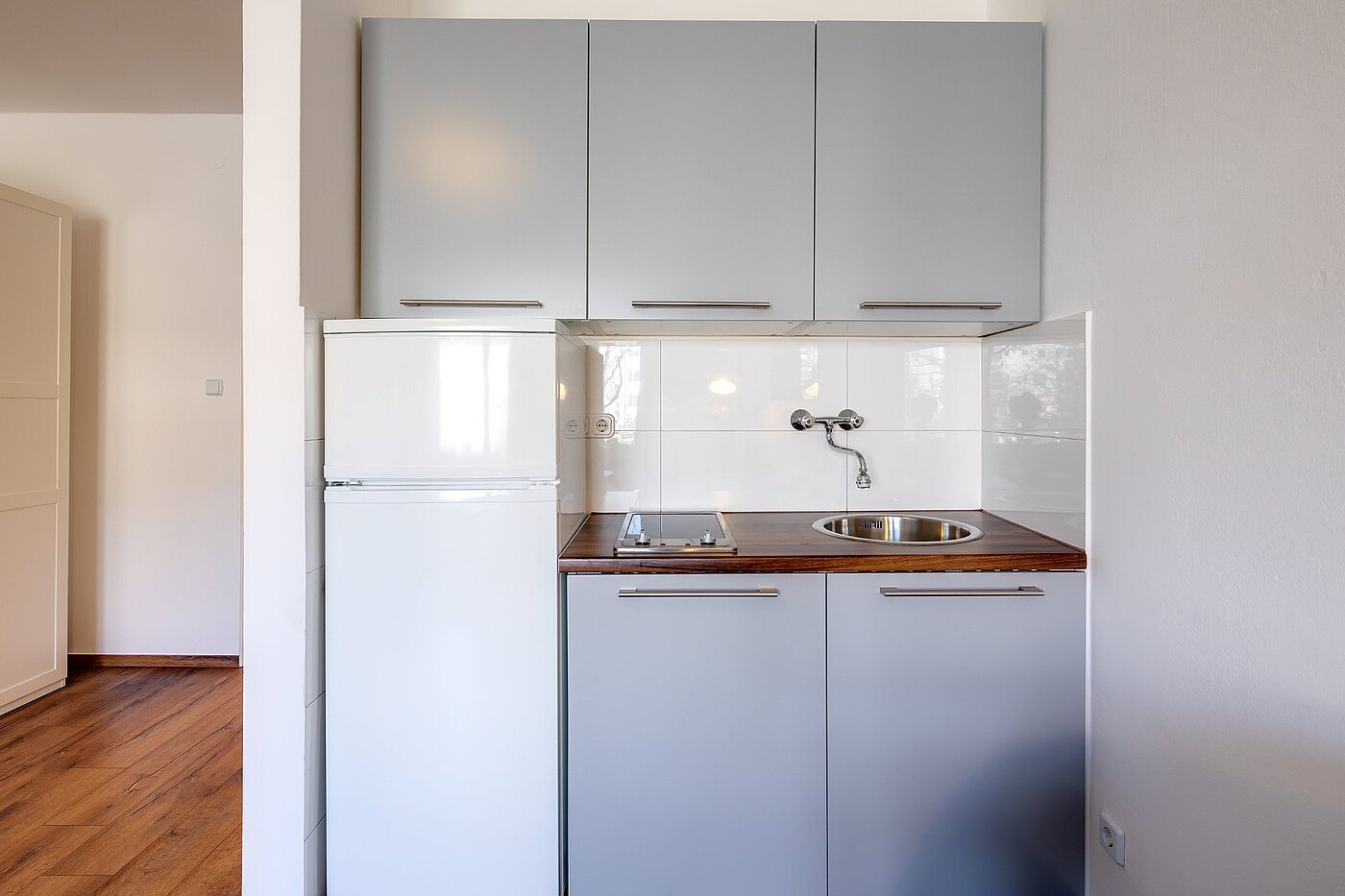 Apartamento de 3 habitaciones | München-Nymphenburg | 2001ML8 | mit neuer Küchenzeile