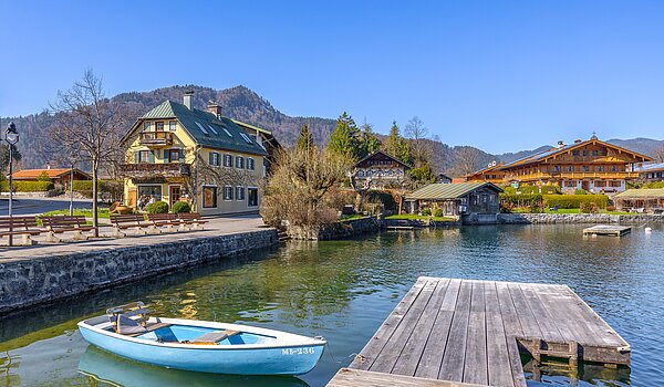 Mehrfamilienhaus de 11 habitaciones | Rottach-Egern | 70215 | Blick vom See...