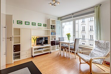 Haidhausen: Atractivo piso de 1 habitación en una zona selecta