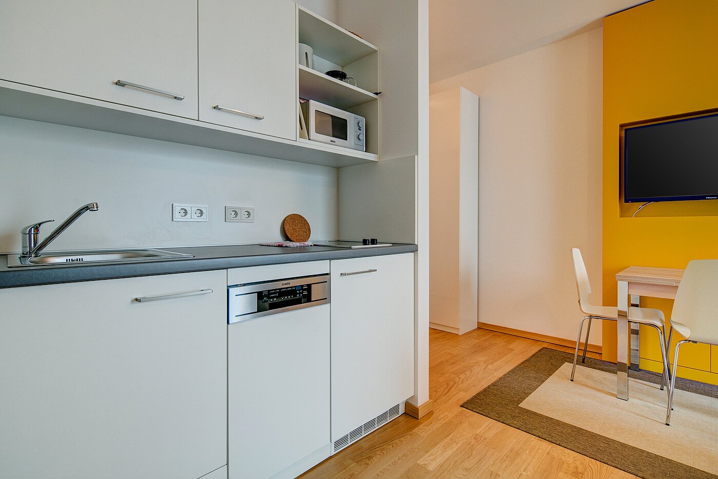 Apartamento de 1 habitación | München-Ramersdorf | 70474 | Küche