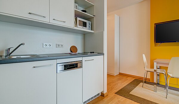 Apartamento de 1 habitación | München-Ramersdorf | 70474 | Küche