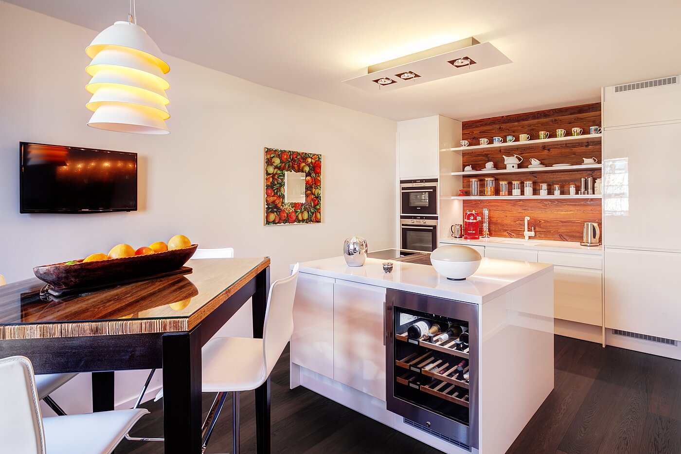 Apartamento de 3 habitaciones | München-Schwabing | 1511ML1 | Küche