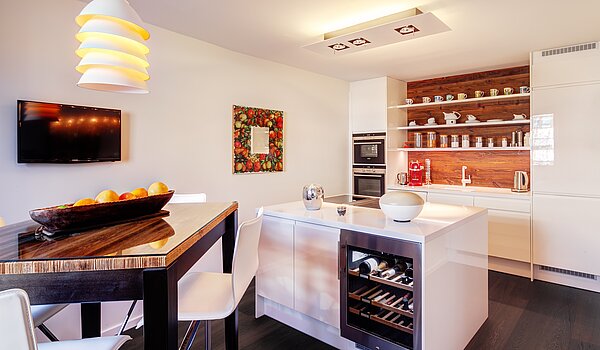 Apartamento de 3 habitaciones | München-Schwabing | 1511ML1 | Küche