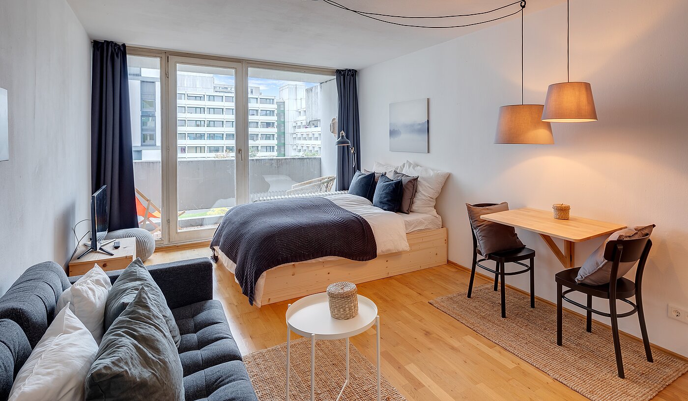 Apartamento de 1 habitación | München-Au | 2211ML1