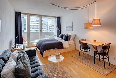 Au-Haidhausen: concepto de rendimiento atractivo - derecho de construcción heredable