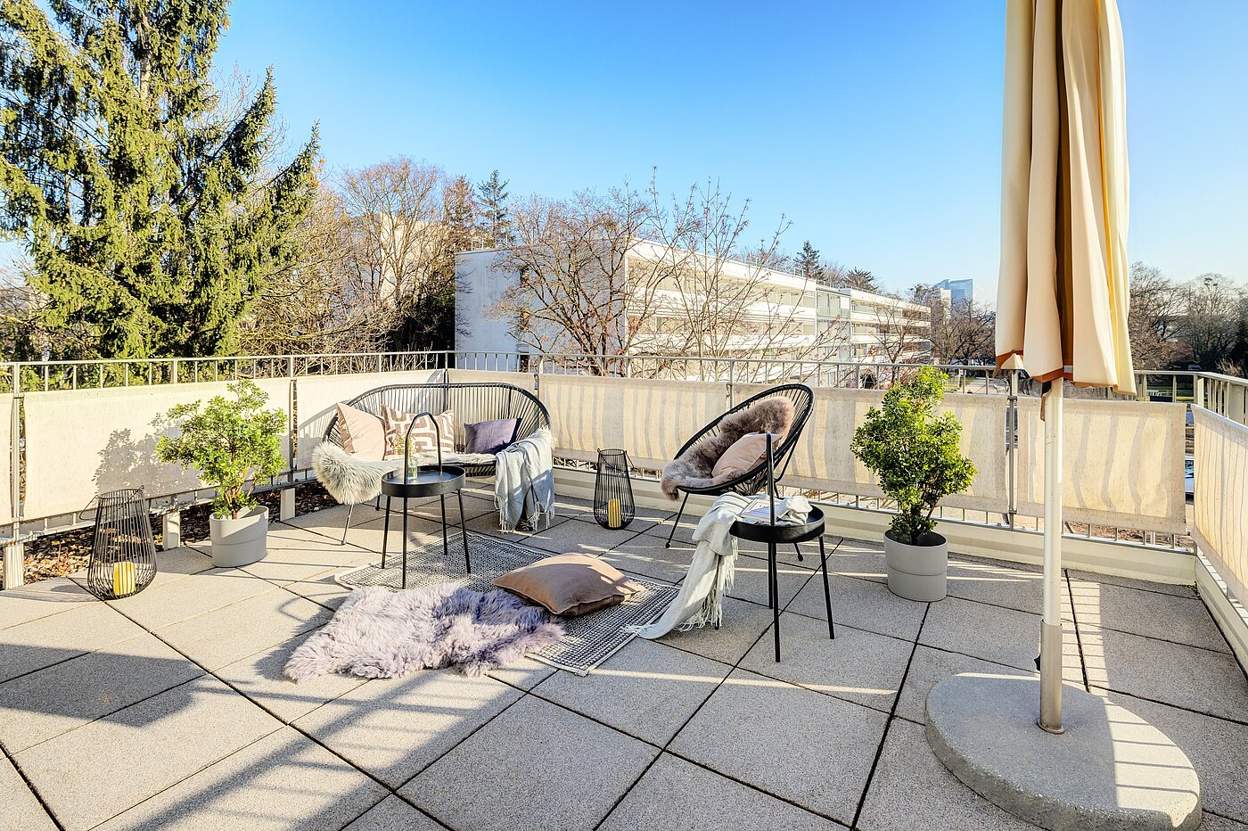 Apartamento de 2 habitaciones | München-Schwabing | 70195 | ...außen