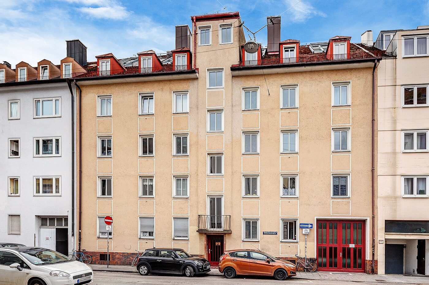 Apartamento de 2 habitaciones | München-Maxvorstadt | 2211ML6 | Gepflegtes Objekt