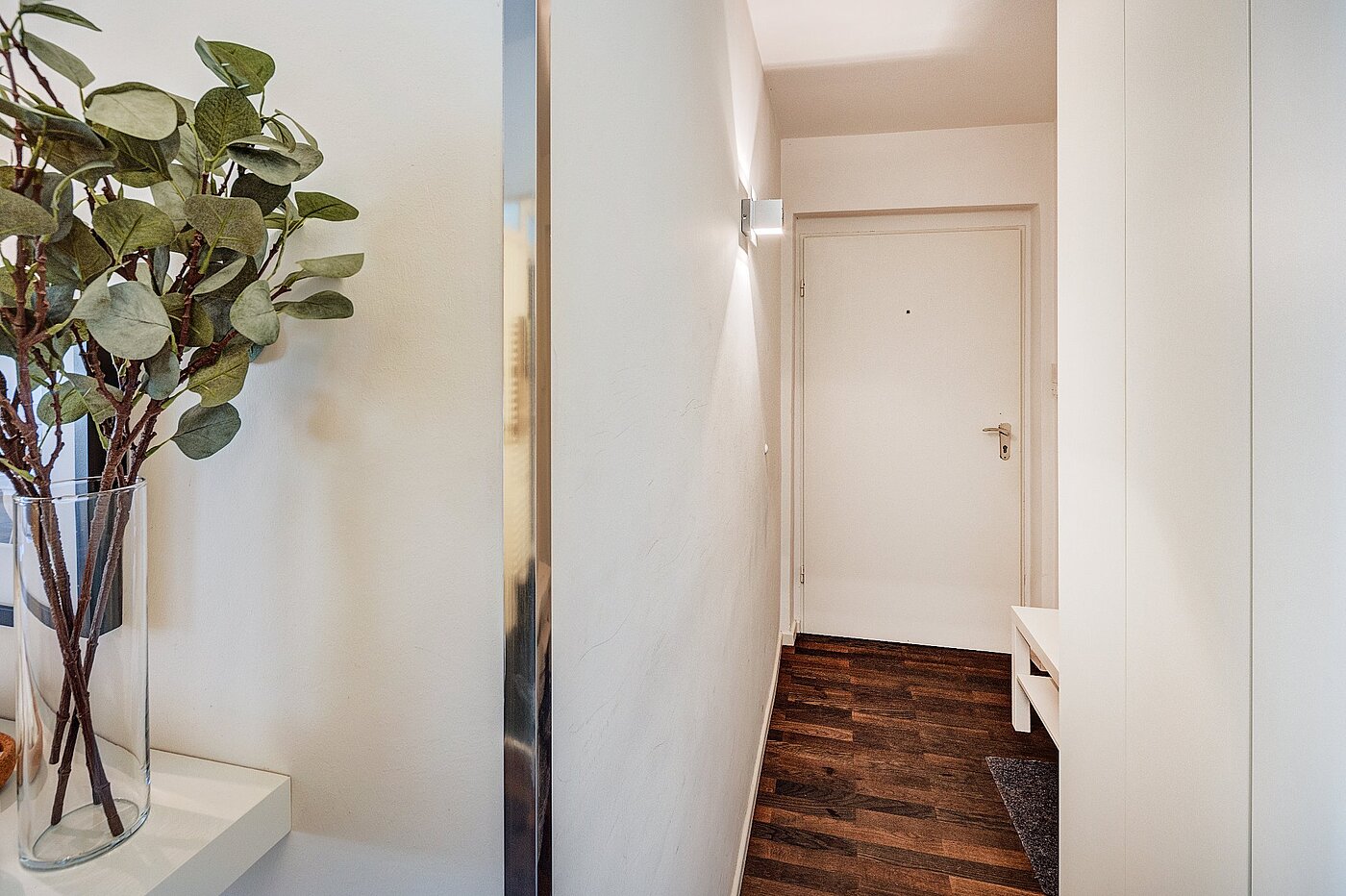 Apartamento de 1 habitación | München-Freimann | 2105ML4 | Blick zum Eingangsbereich