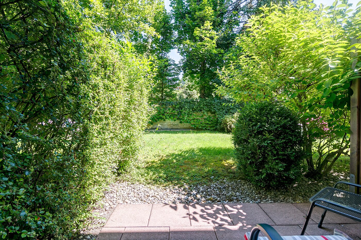 Apartment de 1 habitación | München-Schwabing | 70257 | Eigener Garten