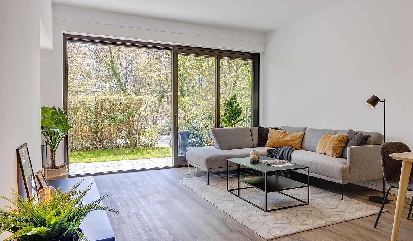 Apartamento de 2.5 habitaciones | München-Obermenzing | 700191