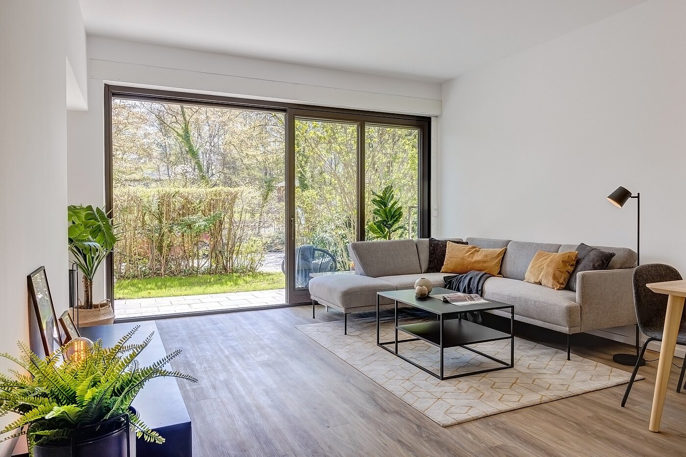 Apartamento de 2.5 habitaciones | München-Obermenzing | 700191