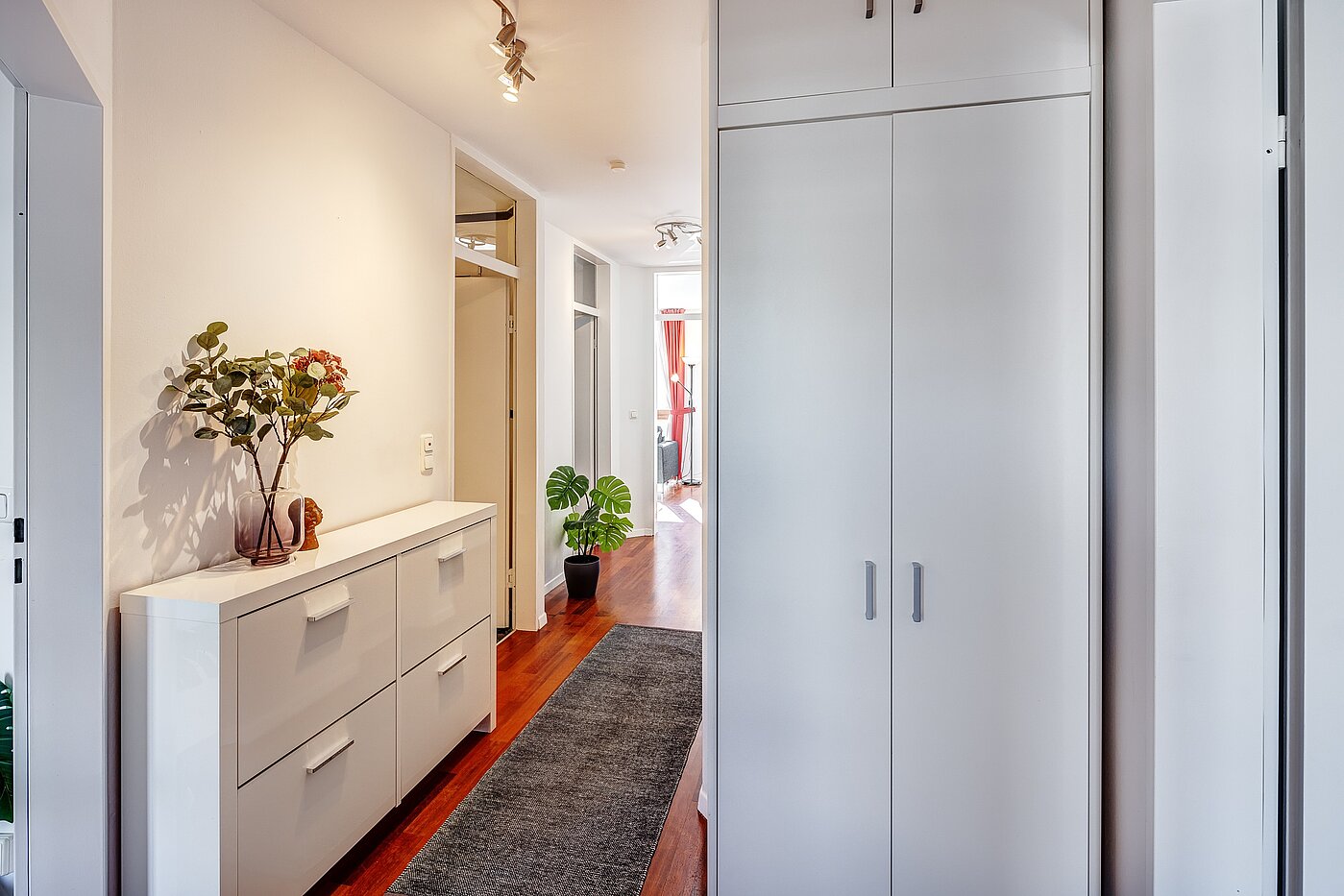 Apartamento de 3 habitaciones | München-Schwabing | 2202ML12 | ...mit viel Stauraum