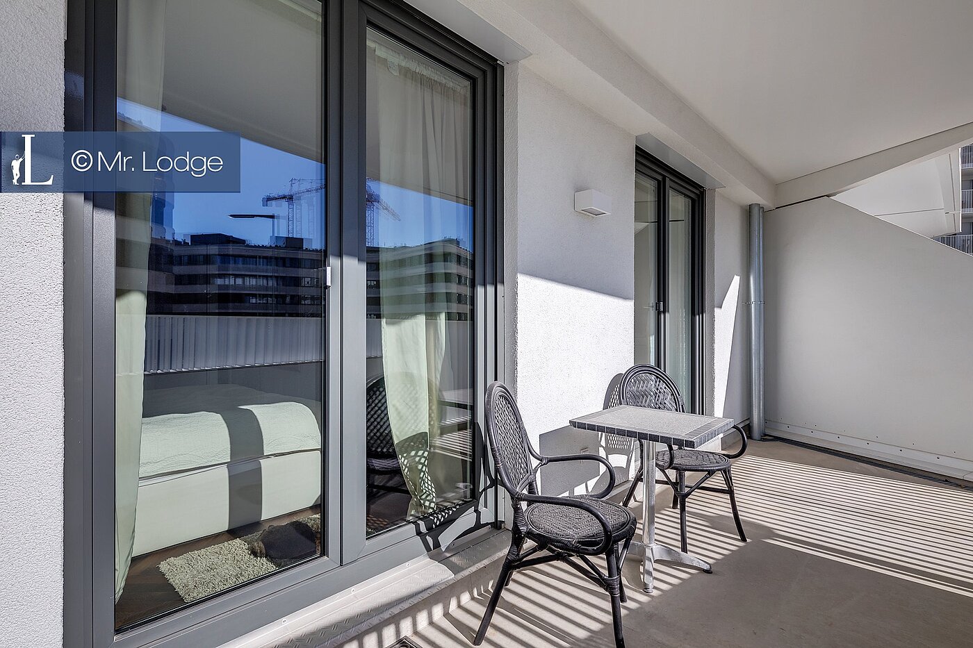 Apartamento de 4 habitaciones | München-Berg am Laim | 1803ML3 | Terrasse 2