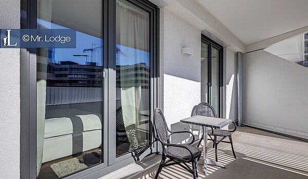 Apartamento de 4 habitaciones | München-Berg am Laim | 1803ML3 | Terrasse 2